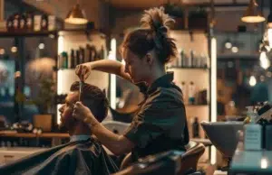 rectifier coupe de cheveux