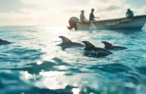 Sea Shepherd révèle la consommation persistante de dauphin sea shepherd