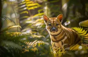 survie thylacine en tasmanie