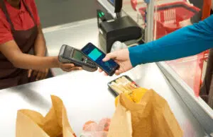 terminal de paiement