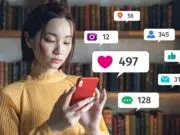 réseau social rédacteur web