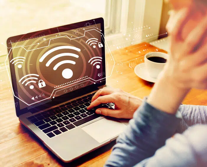 productivité WiFi professionnel