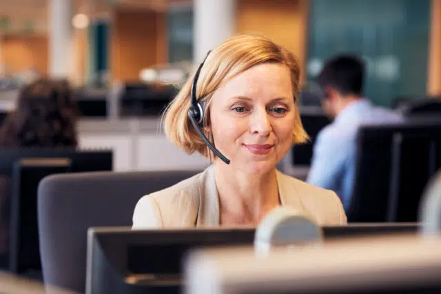 service client service client