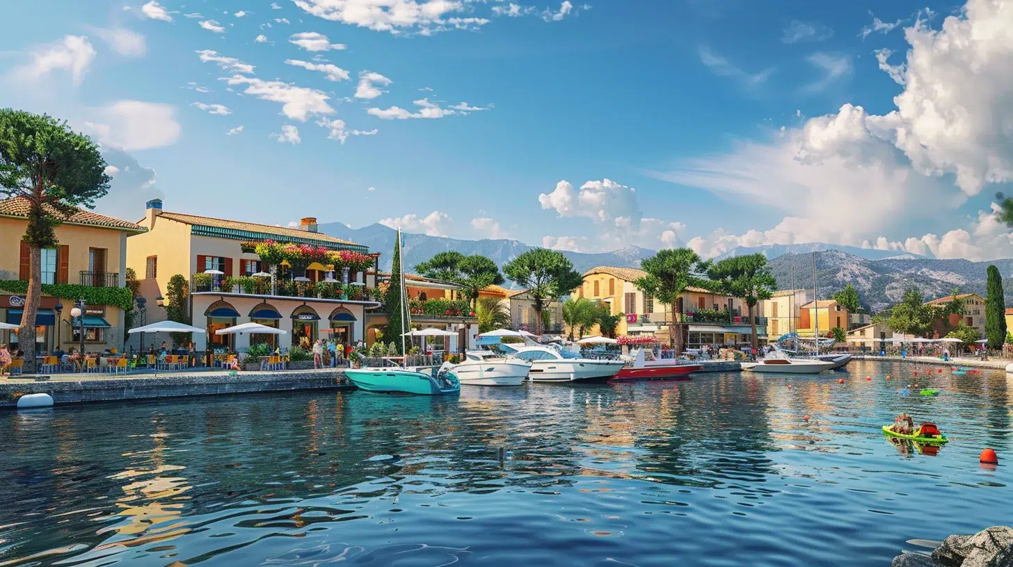 Vacances à Port Barcarès