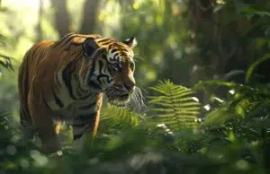 animaux captivants