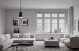 Comment réduire l’humidité dans votre salon : guide pratique humidité salon