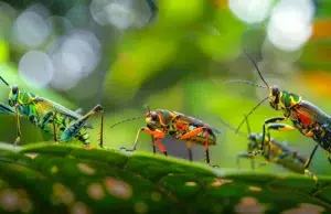 insectes adorables