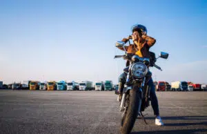 Cadeaux motards
