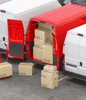 diable monte escalier