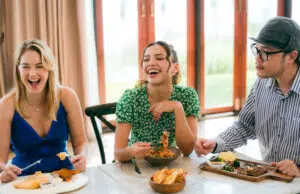 Échange et saveurs : les tables partagées, un lien oublié retrouvé ? tables partagées