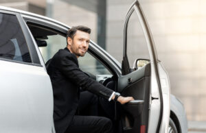 chauffeur privé