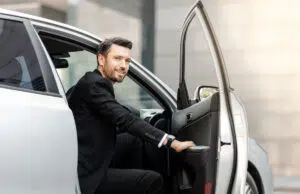 La psychologie du chauffeur privé chauffeur privé