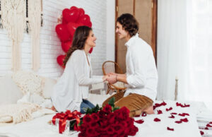 Préparez Saint-Valentin