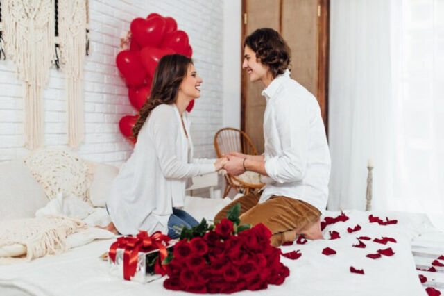 Préparez Saint-Valentin Préparez Saint-Valentin
