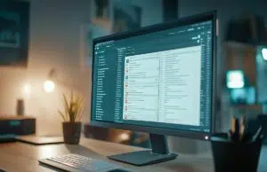 Des conseils pour organiser votre boîte de réception sur le webmail à Créteil Académie