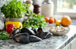 Peut-on congeler des moules sous vide : le guide pour les fruits de mer