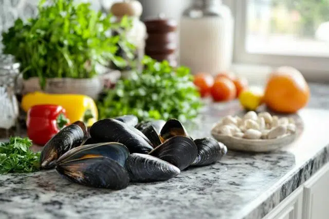 Peut-on congeler des moules sous vide : le guide pour les fruits de mer Peut-on congeler des moules sous vide : le guide pour les fruits de mer