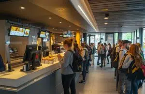 Combien coûte un croque McDo : analyse complète des prix actuels