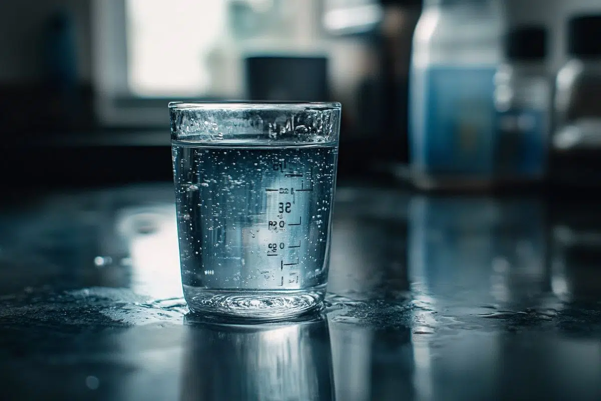 Comment doser le glyphosate pour 5 litres d'eau