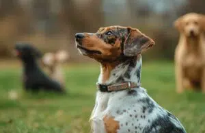 Comment socialiser votre teckel moucheté pour une vie harmonieuse Comment socialiser votre teckel moucheté pour une vie harmonieuse