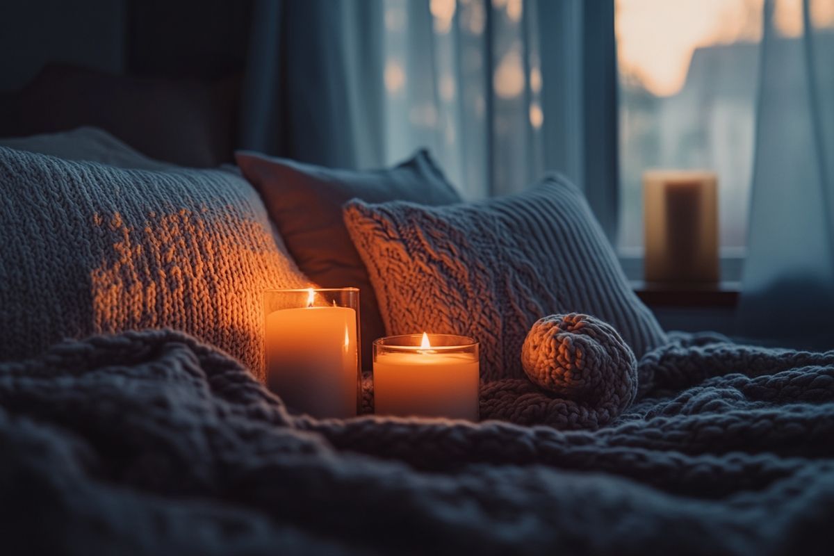 Créer une atmosphère propice pour dire bonne nuit tendrement à votre bien-aimé