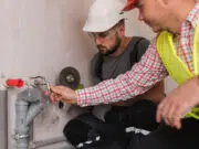 Débouchage de drain