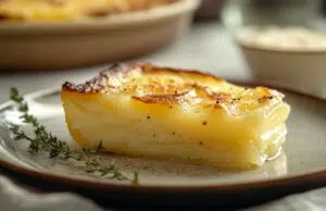 La magie du gratin dauphinois de Cyril Lignac pour votre prochain dîner La magie du gratin dauphinois de Cyril Lignac pour votre prochain dîner