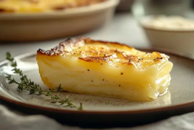 La magie du gratin dauphinois de Cyril Lignac pour votre prochain dîner