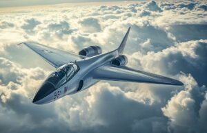 Le Vought F-8E/P Crusader : Analyse des performances de ce chasseur légendaire