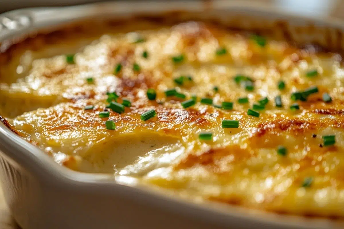 Le gratin dauphinois, une ode à la convivialité