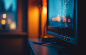 Le rôle des câbles dans le problème des traits horizontaux sur l'écran de la TV