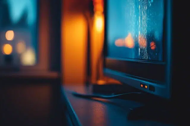 Le rôle des câbles dans le problème des traits horizontaux sur l'écran de la TV Le rôle des câbles dans le problème des traits horizontaux sur l'écran de la TV