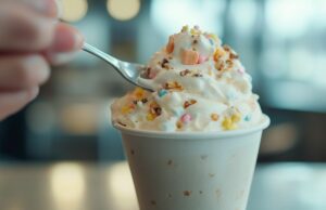 Pour ceux qui se le demandent : combien coûte un Mcflurry en 2025 ?