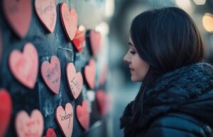 Question couple : qui est le plus affectueux envers l'autre ?