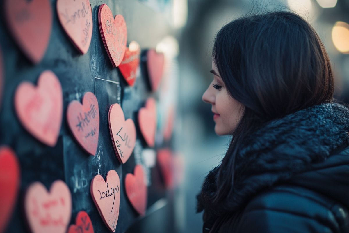 Question couple : qui est le plus affectueux envers l'autre ?