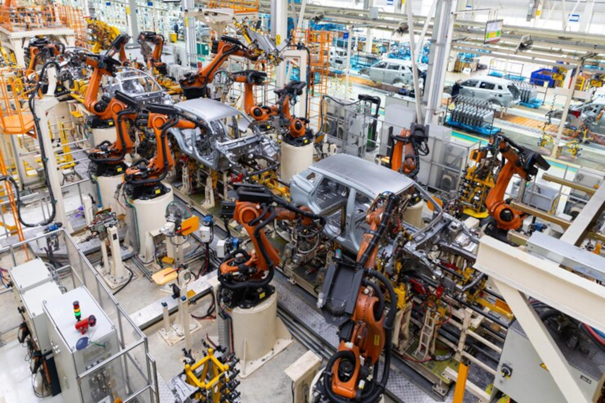 avenir industrie