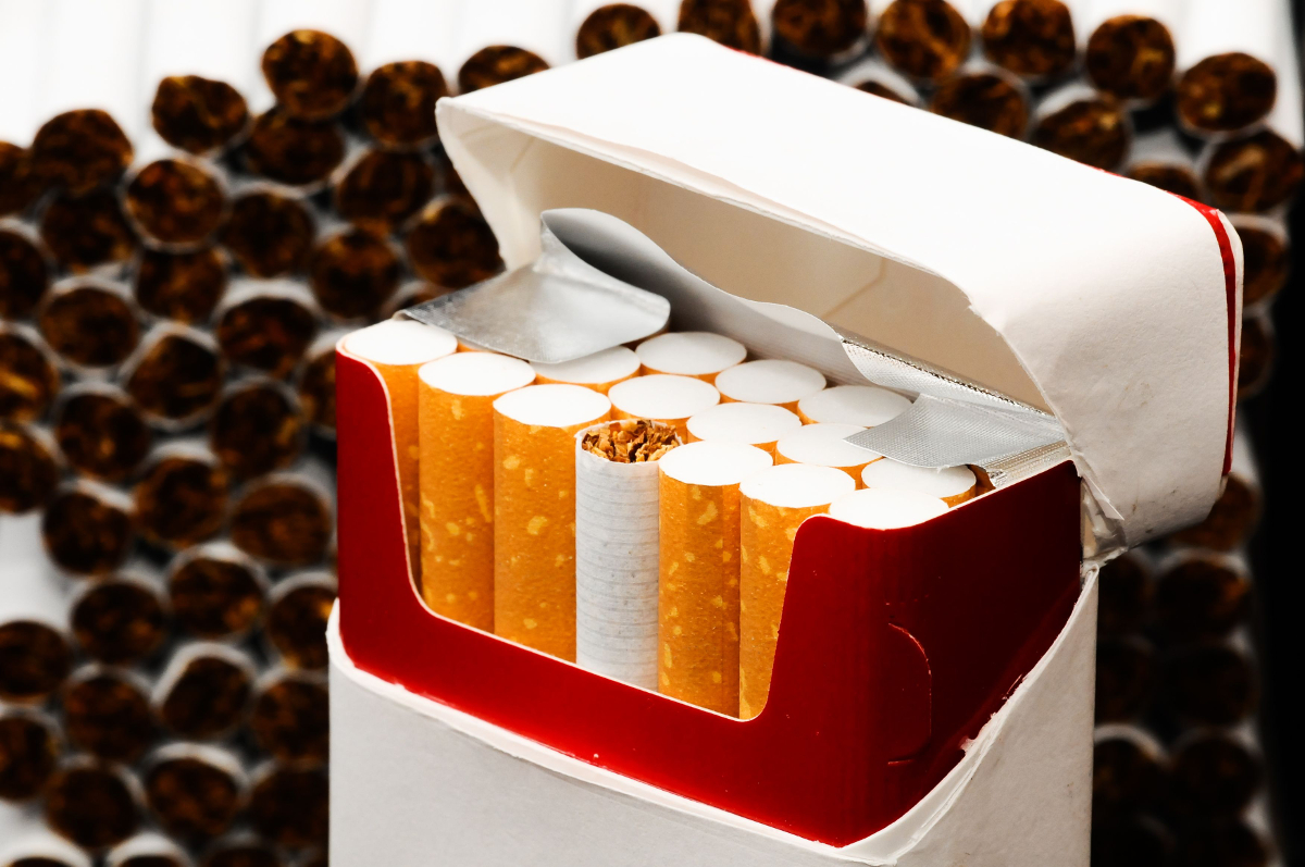 cigarette suisses
