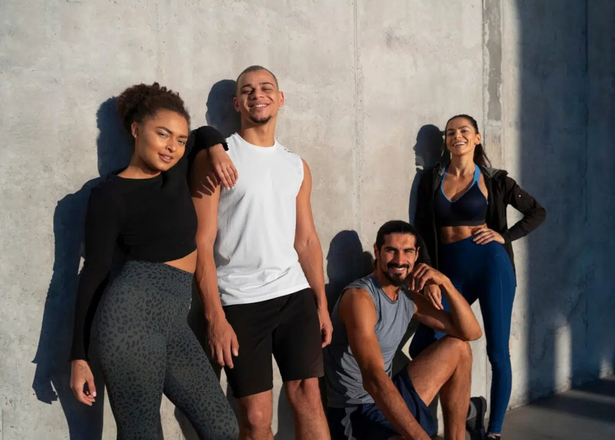 débutants sport