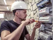 électricien à Paris