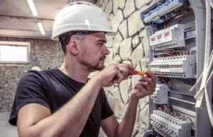 électricien à Paris