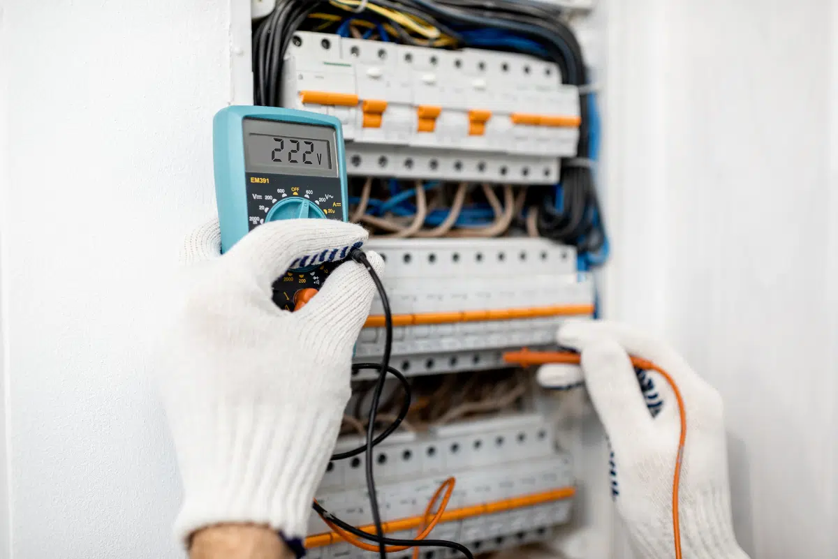 électricien certifié