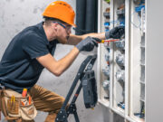 électricien professionnel