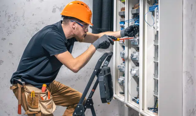 électricien professionnel électricien professionnel