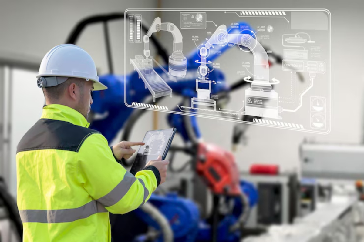 industrie connectée