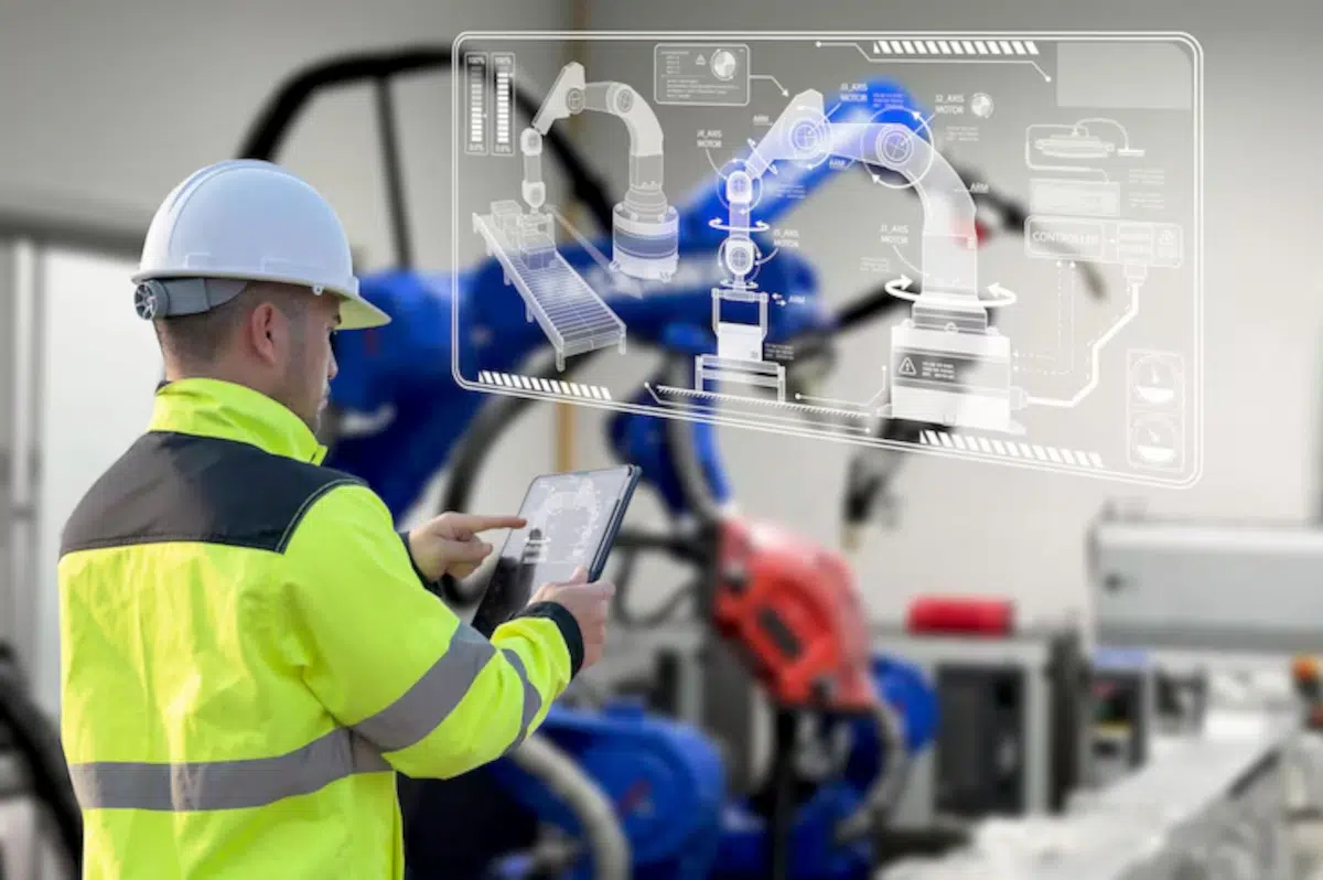 industrie connectée