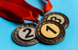 quête de médailles