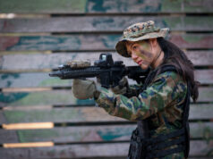 tendance airsoft