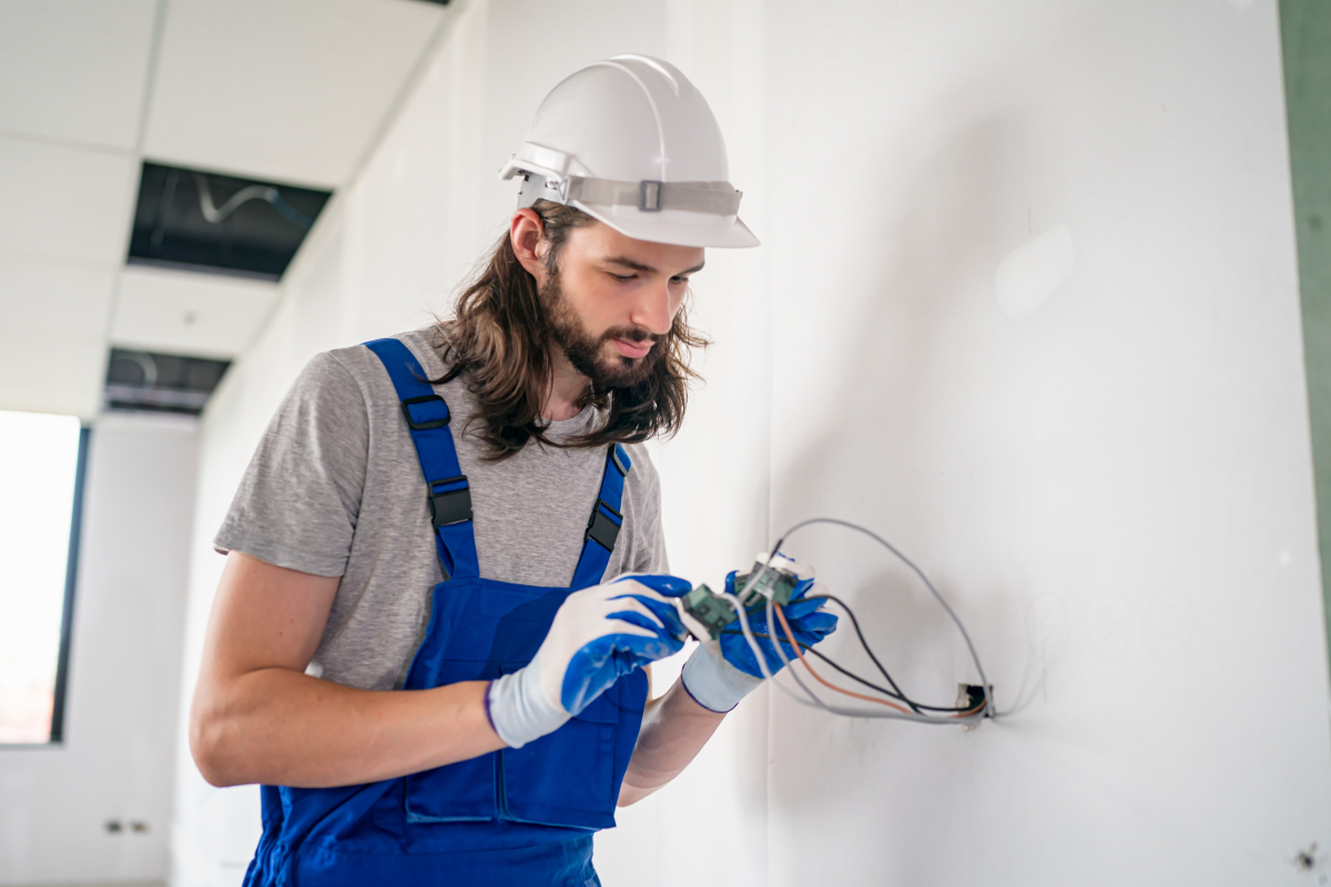 travaux électriques
