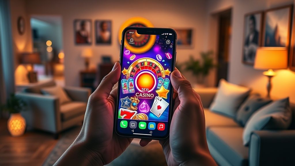 casino en ligne français