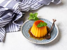 crème caramel
